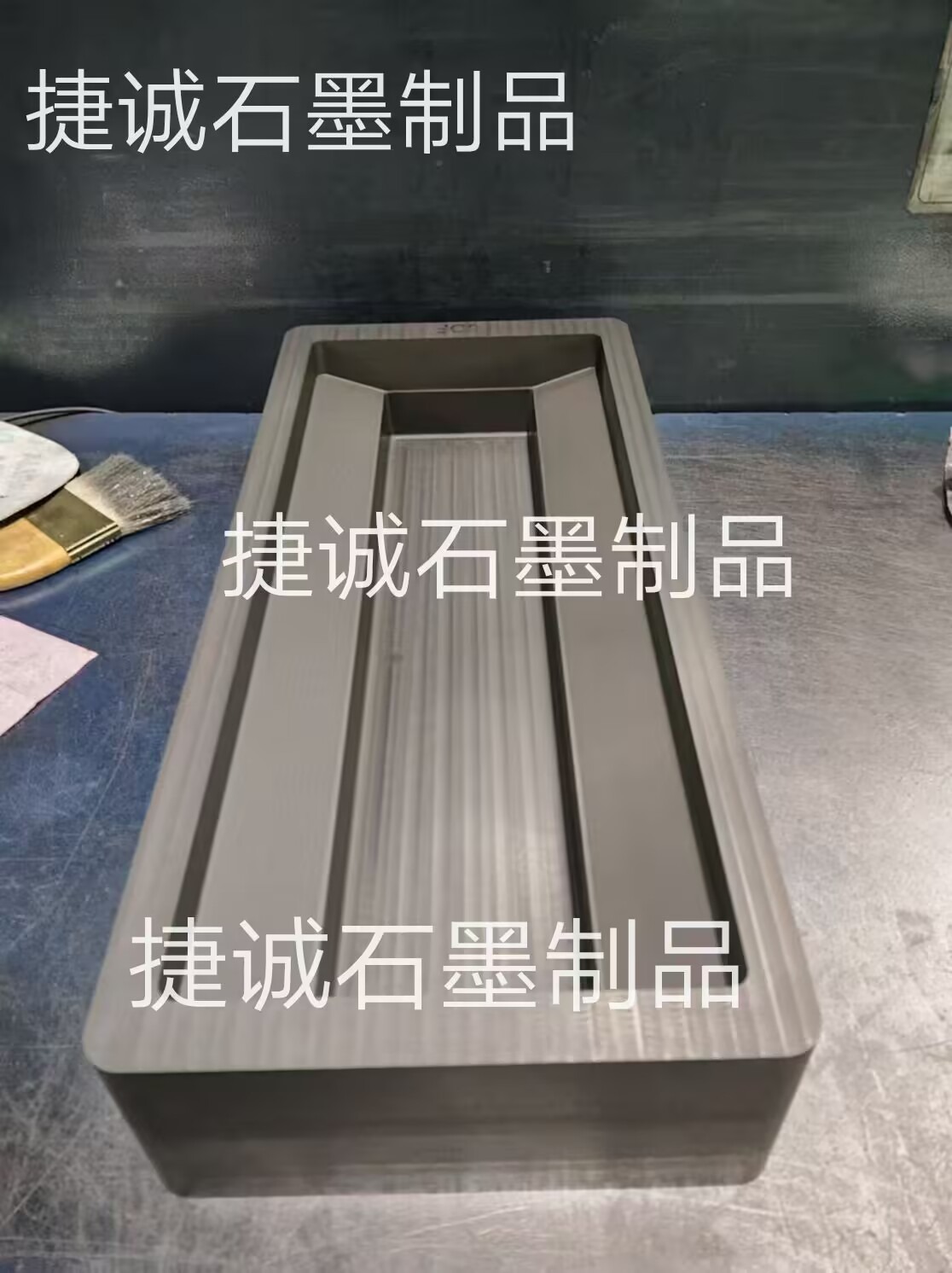 多槽石墨油槽，石墨油槽，高純石墨油槽，多槽石墨油槽，金銀鑄錠石墨模具，石墨油槽石墨鑄錠槽，石墨油槽加工廠