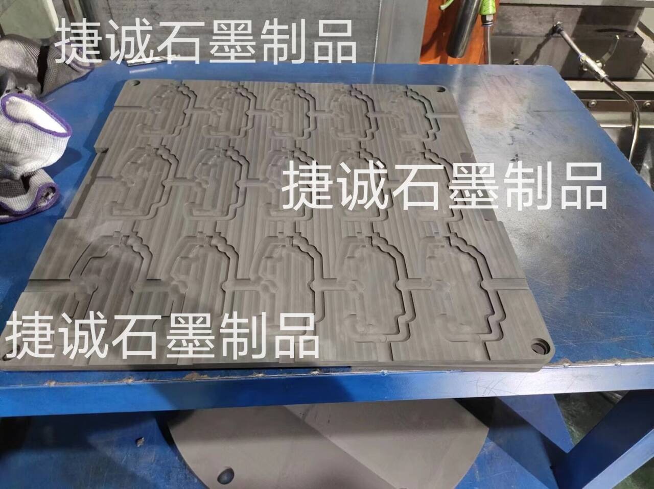 VC散熱模具，擴散焊接超薄VC石墨治具，VC石墨模具，VC擴散焊接石墨治具，石墨模具，石墨模具生產(chǎn)廠家